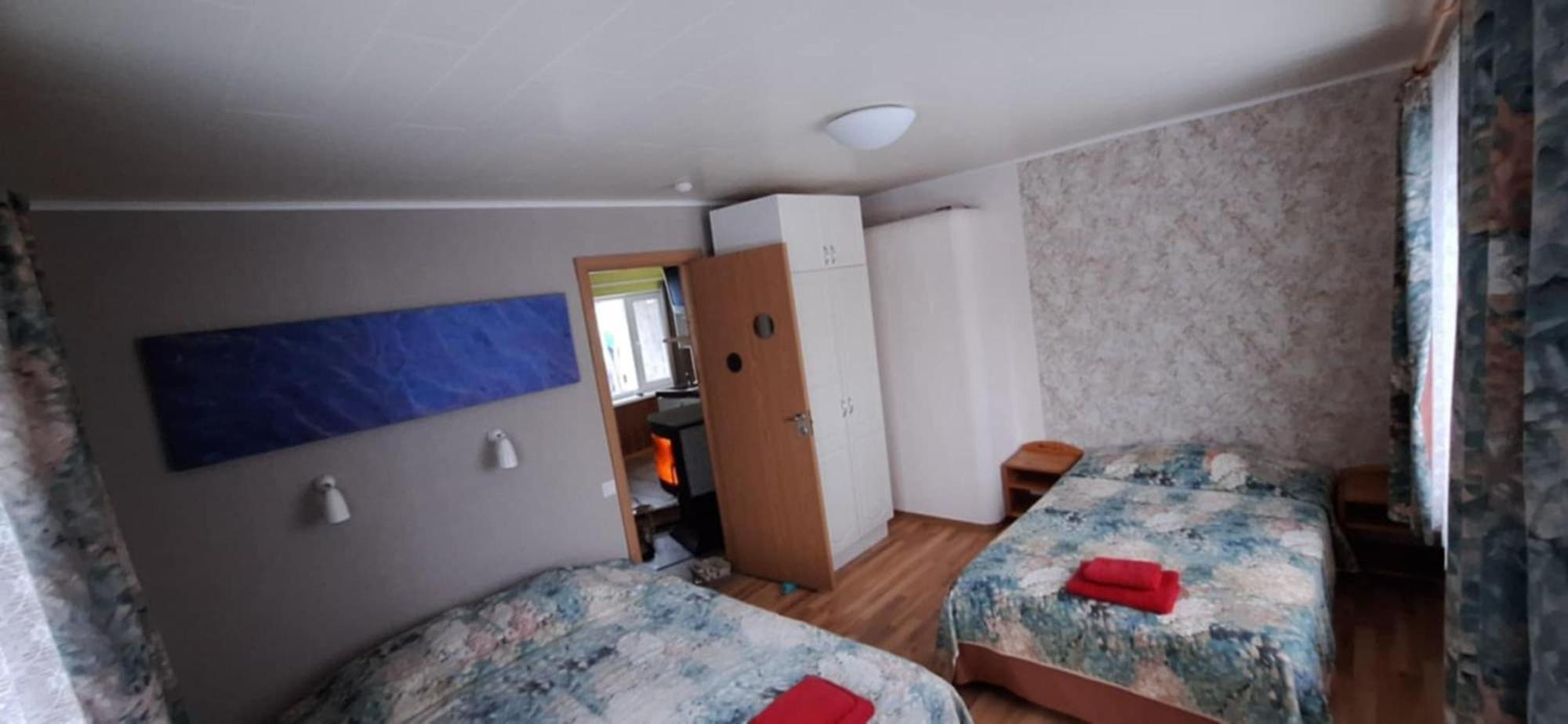 Piiri Holiday House Otepää المظهر الخارجي الصورة