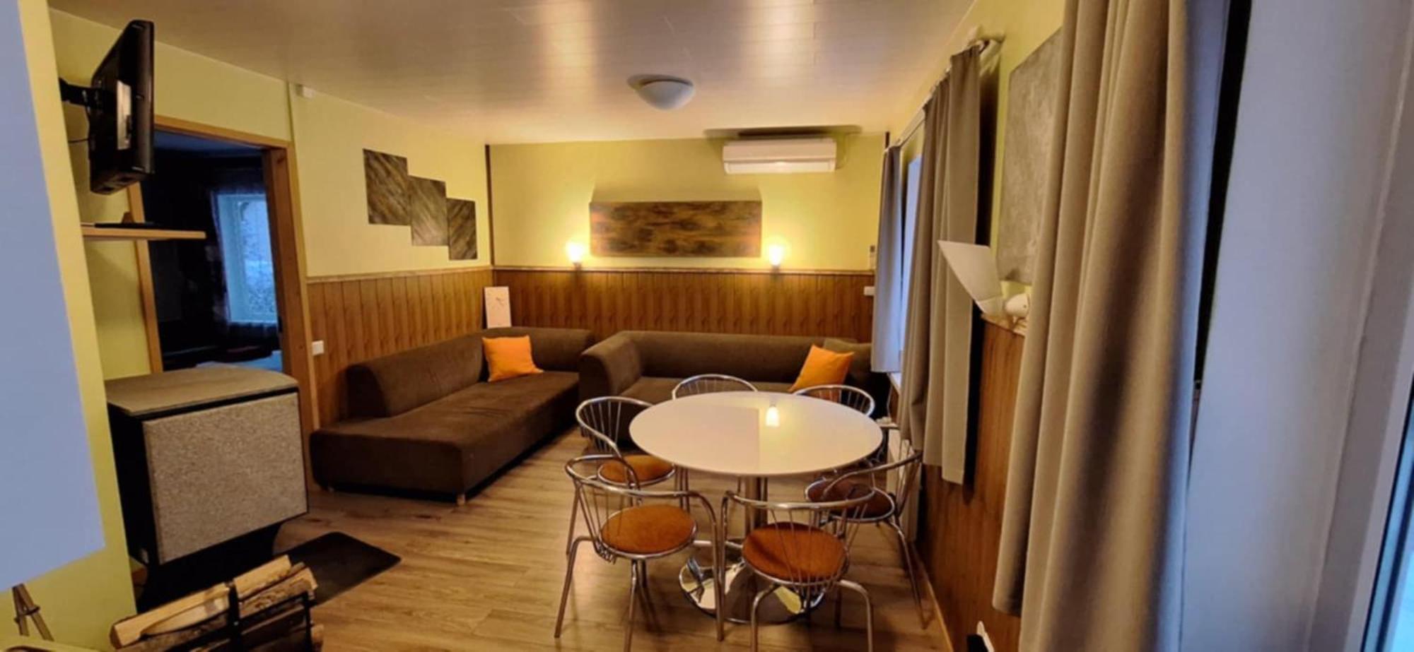 Piiri Holiday House Otepää المظهر الخارجي الصورة