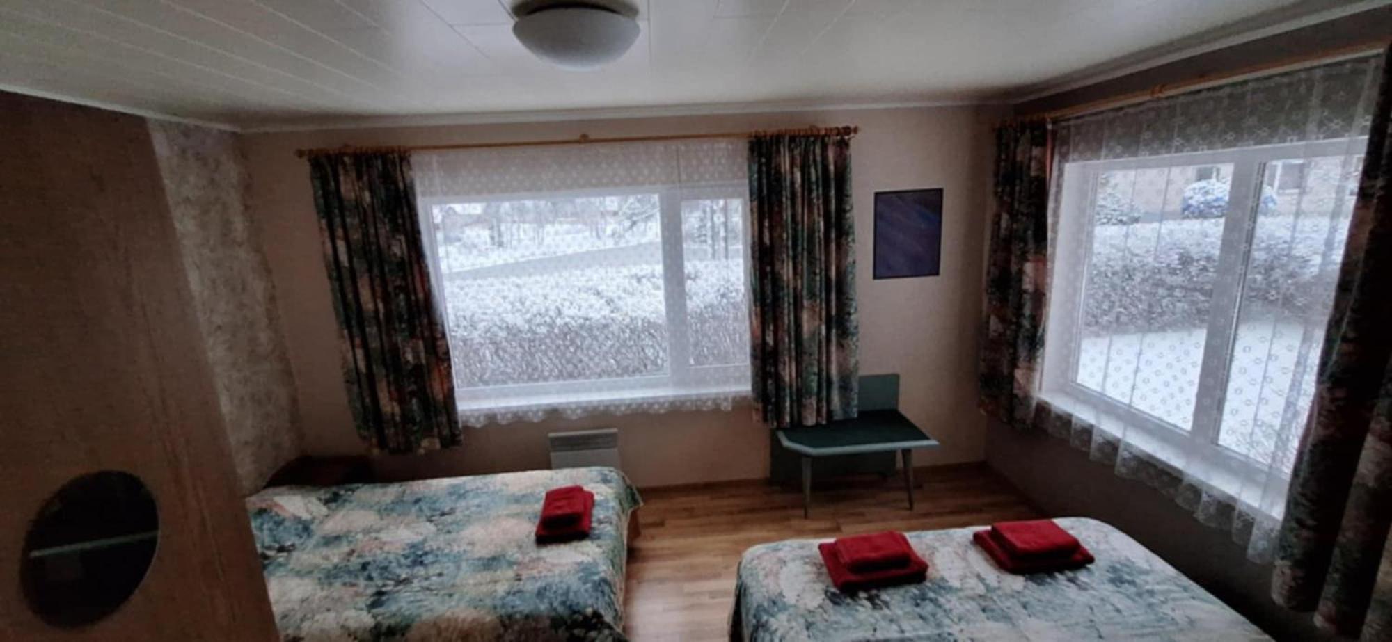 Piiri Holiday House Otepää المظهر الخارجي الصورة