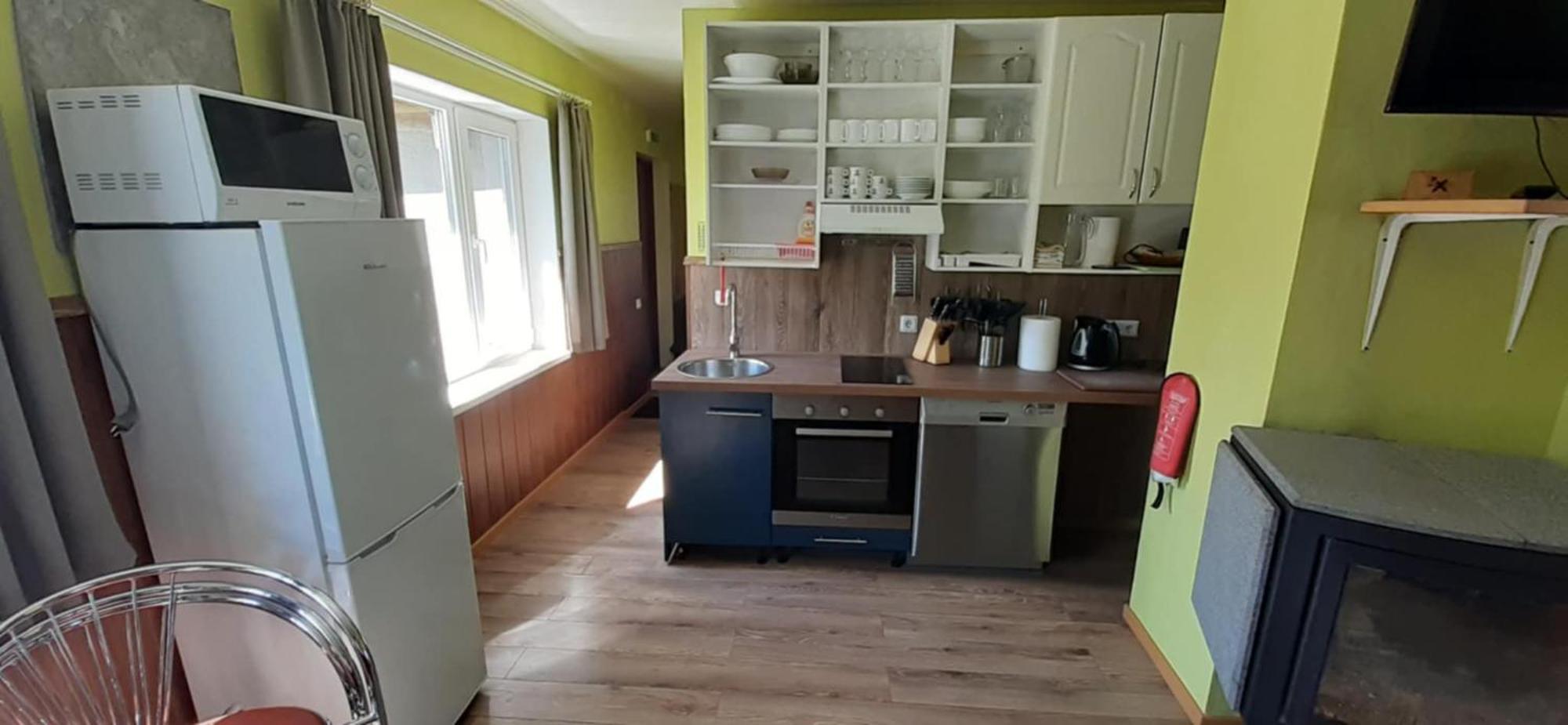 Piiri Holiday House Otepää المظهر الخارجي الصورة